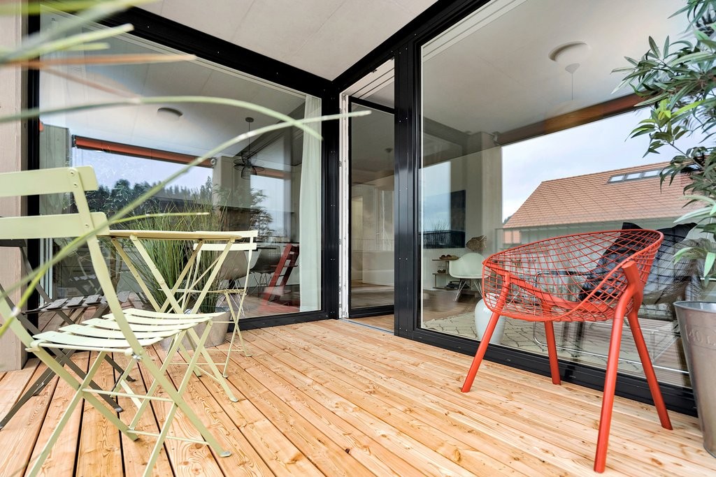 4 ½ rooms apartment