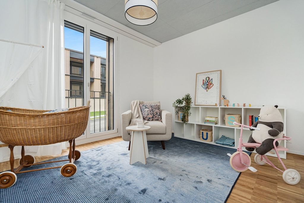 4 ½ rooms apartment
