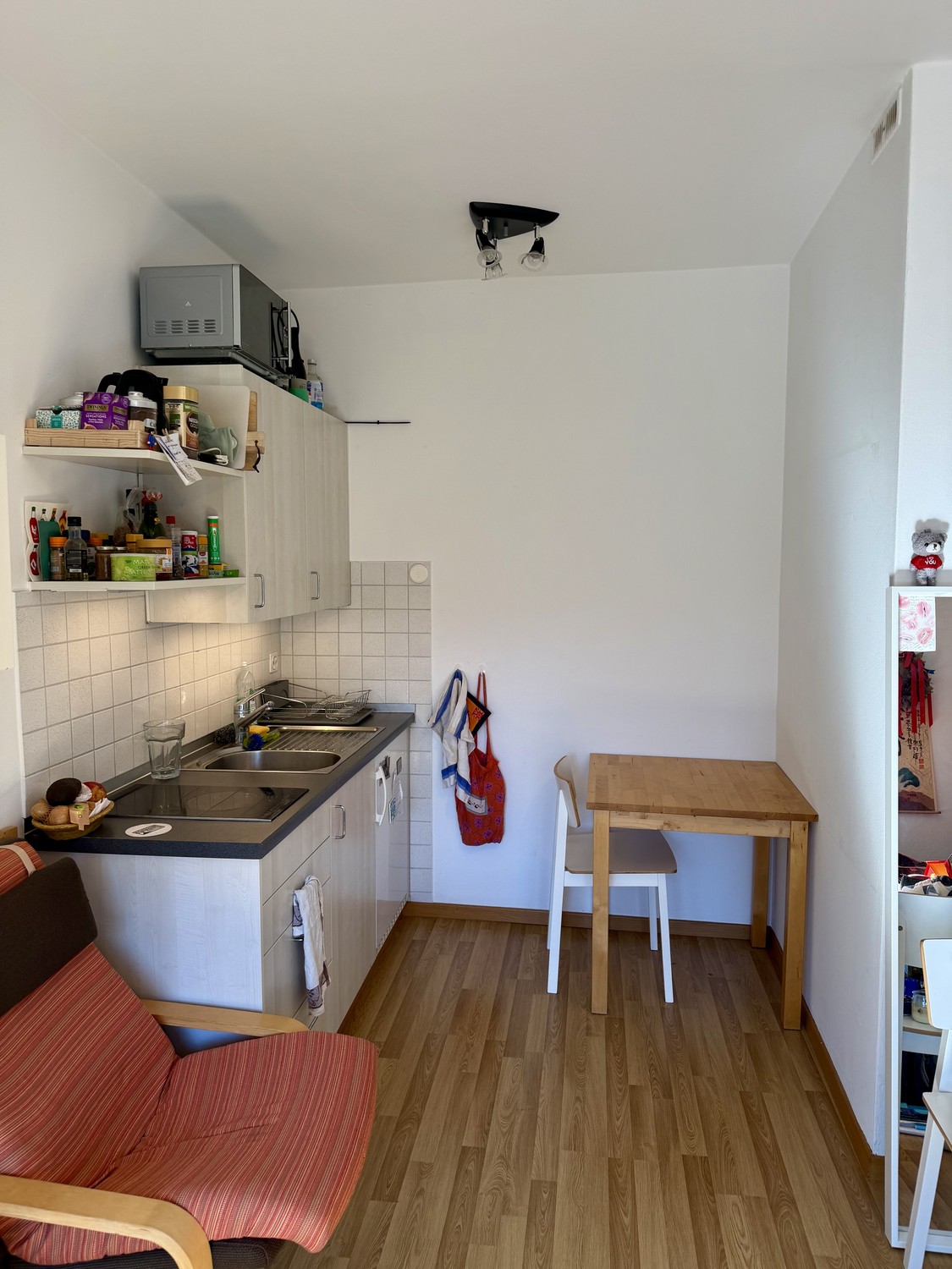 Appartement de 1 ½ pièces, photo 6 sur 6