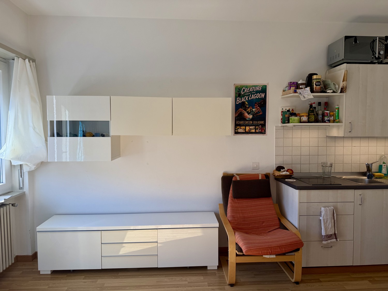 Appartement de 1 ½ pièces, photo 5 sur 6