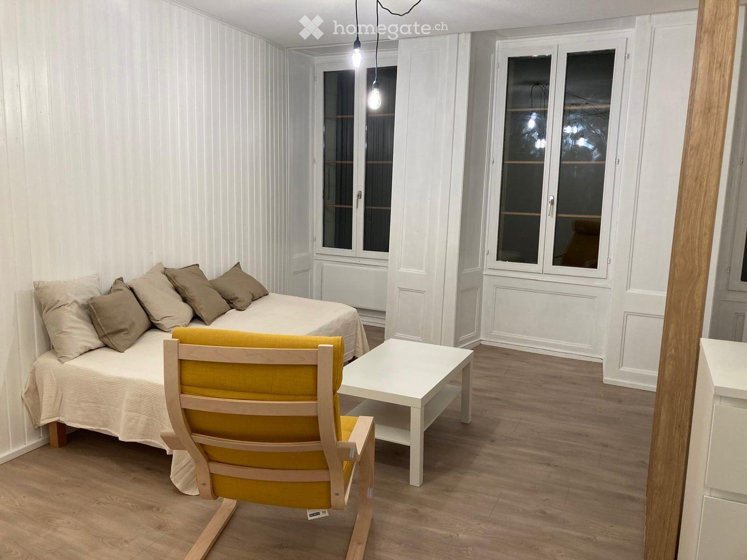 1 ½ Zimmer Wohnung, Foto 1 von 5