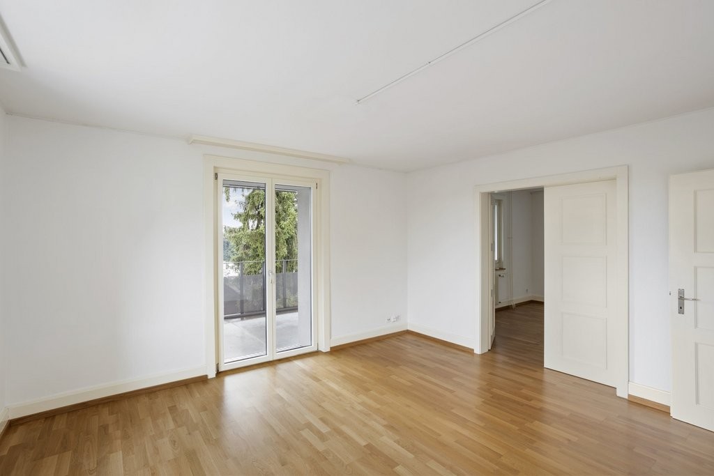 4 rooms apartment