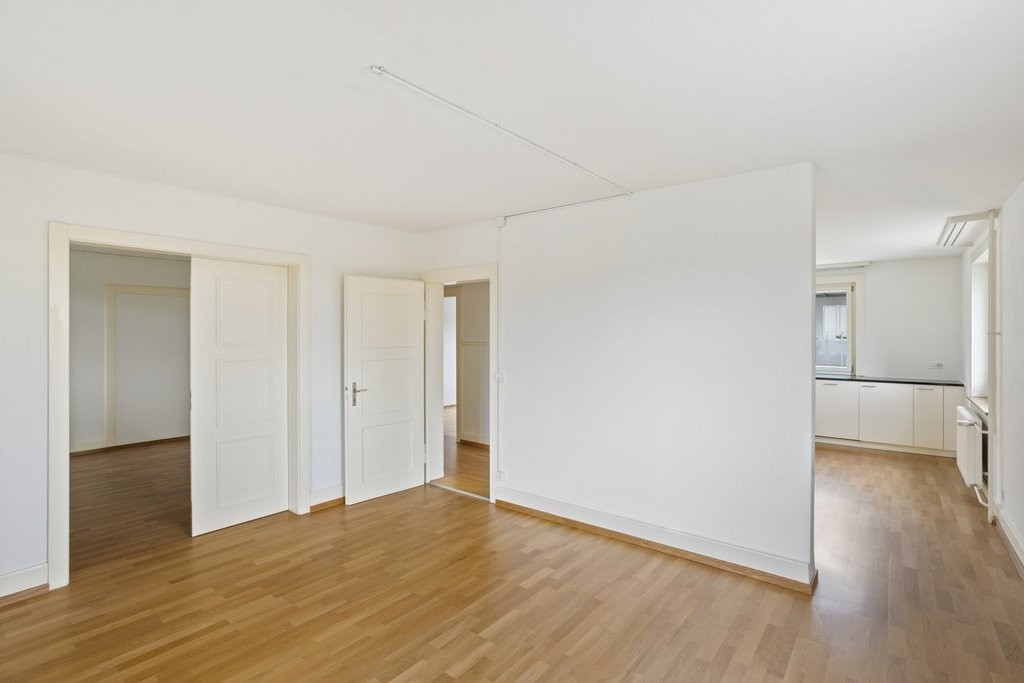 4 rooms apartment