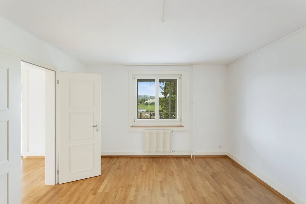 4 rooms apartment