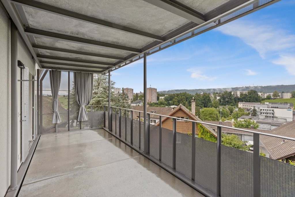 4 rooms apartment