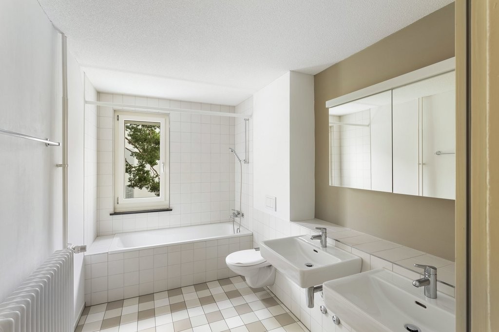 4 rooms apartment