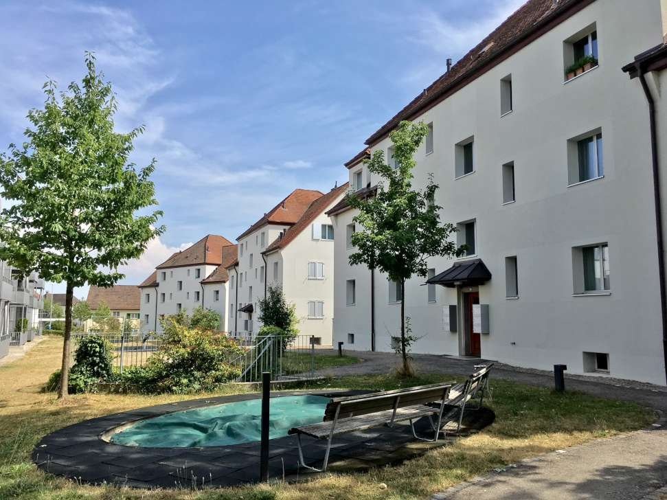 4 rooms apartment