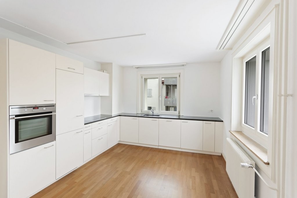 4 rooms apartment