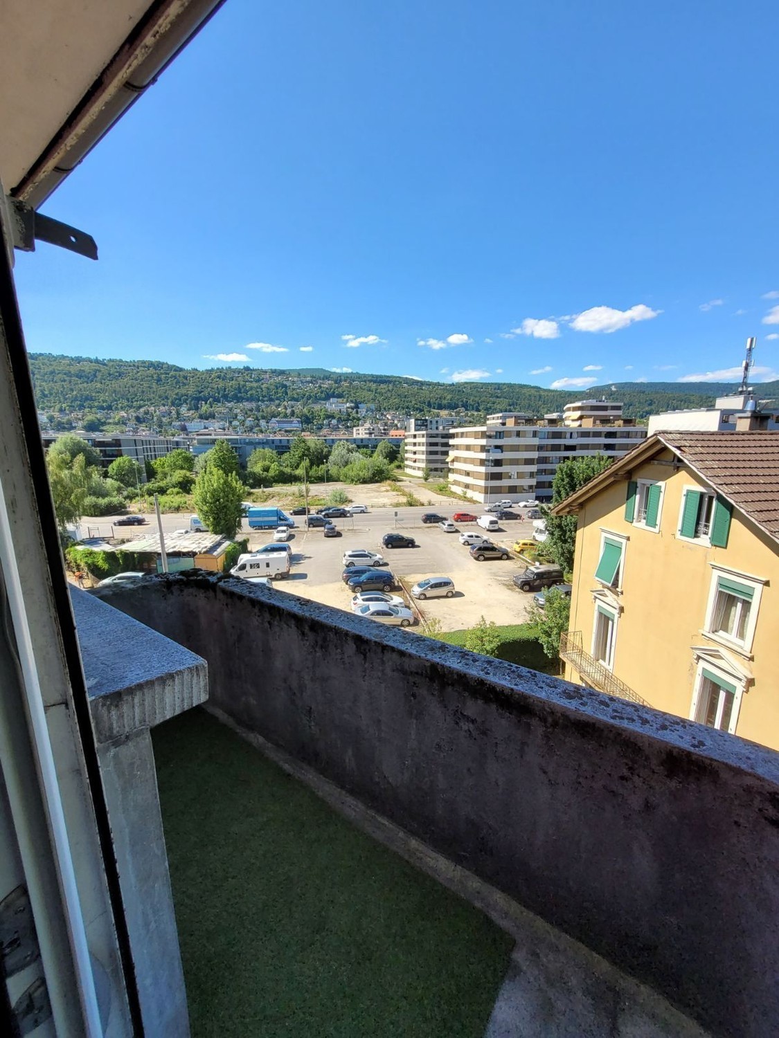 3 rooms apartment
