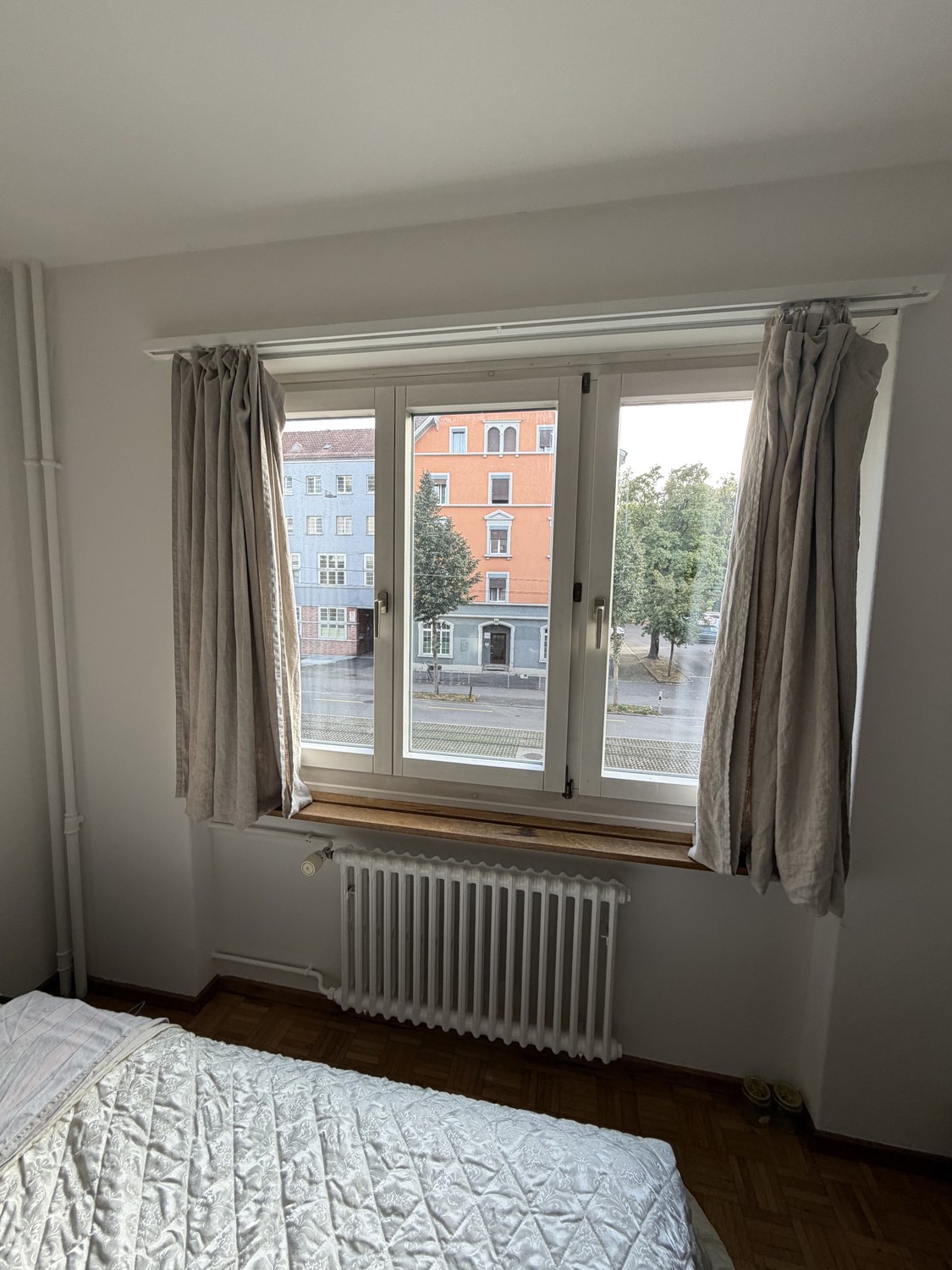 Zimmer in einer Wohngemeinschaft