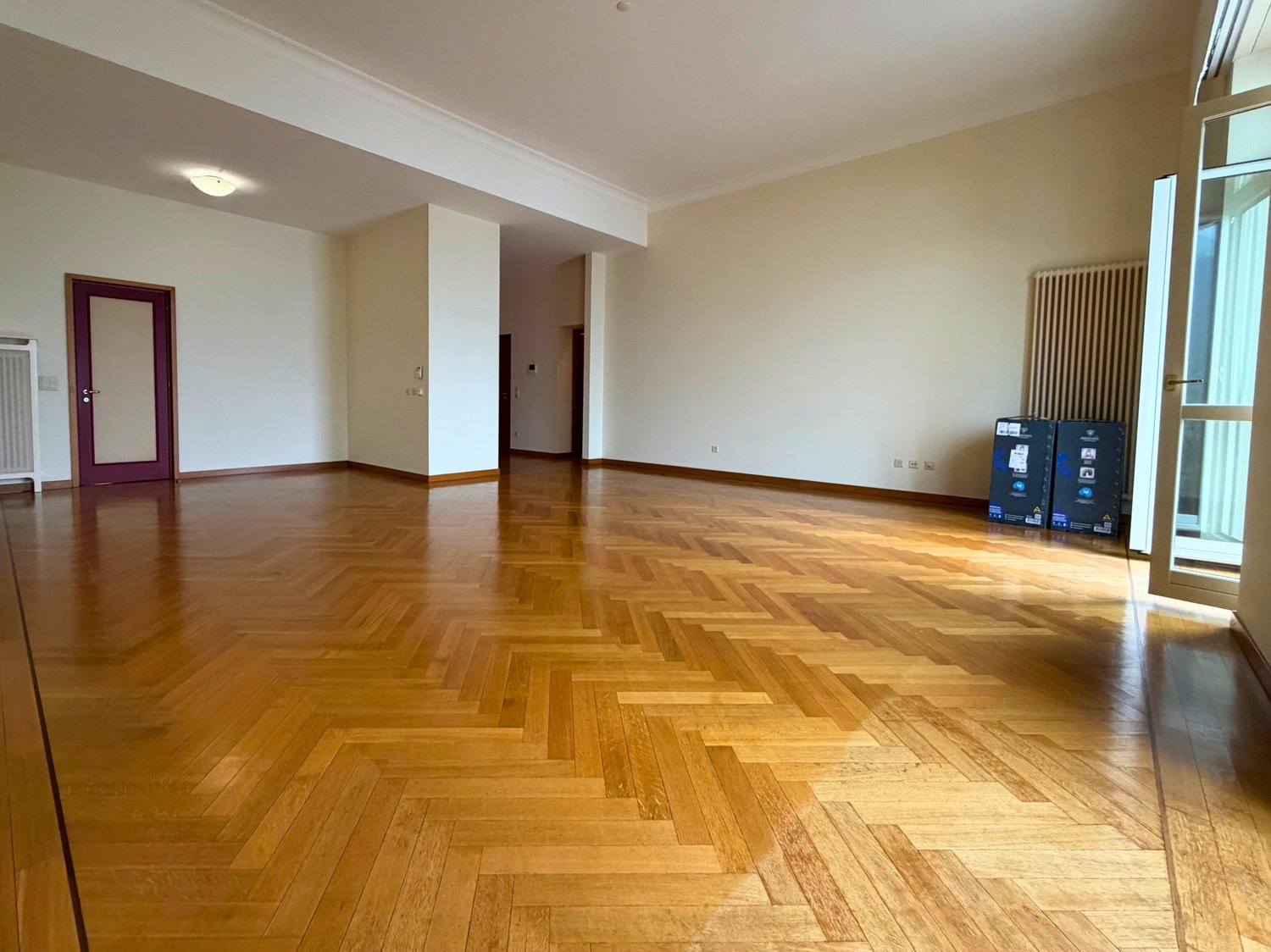 3-Zimmer-Wohnung