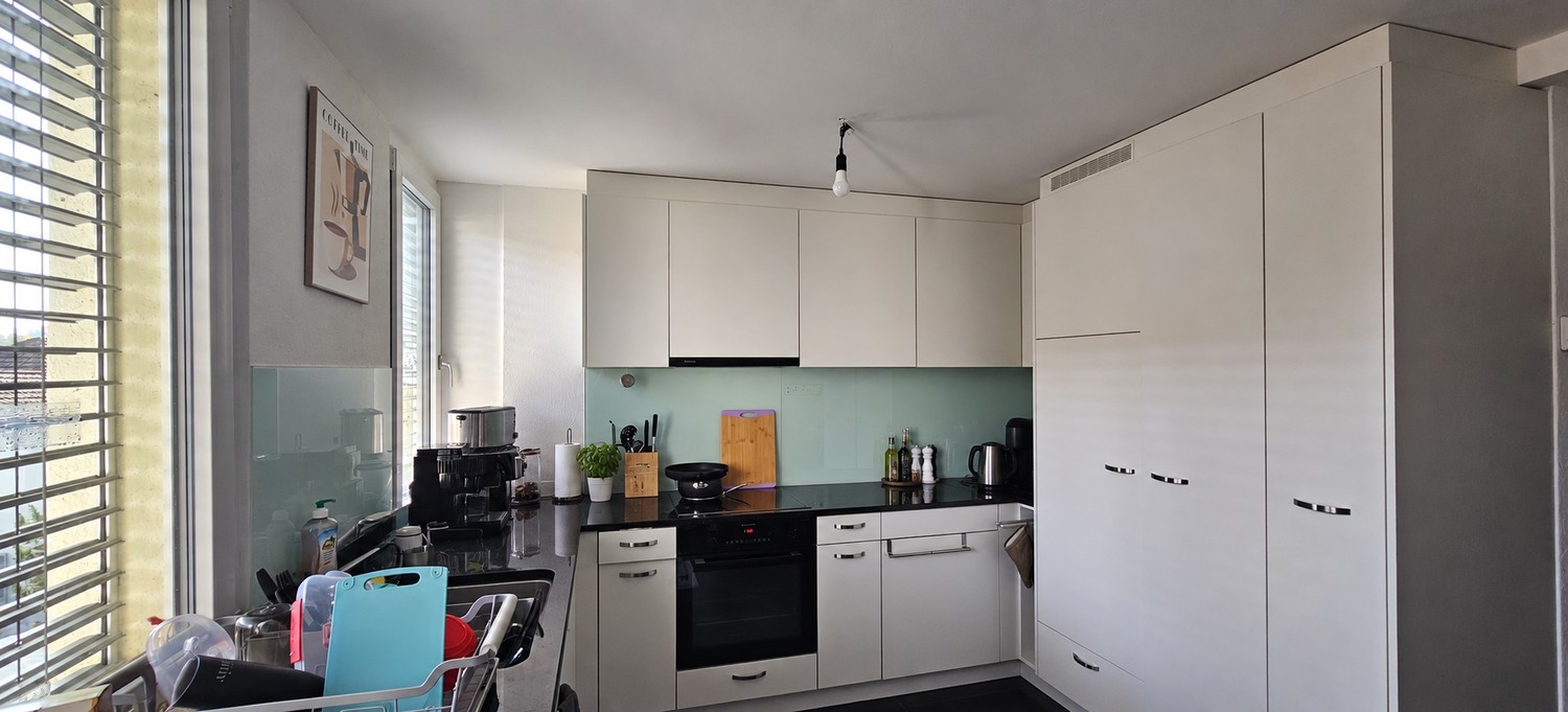 Appartement de 3 ½ pièces