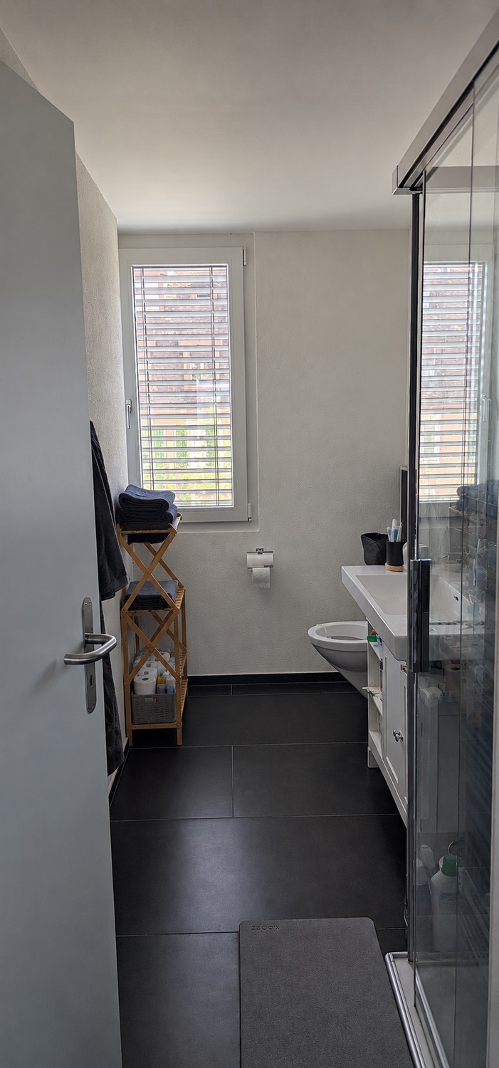 Appartement de 3 ½ pièces