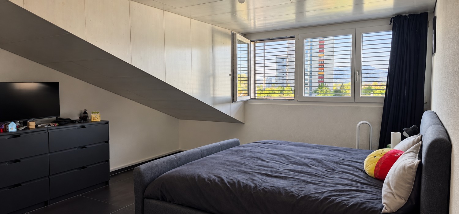 Appartement de 3 ½ pièces