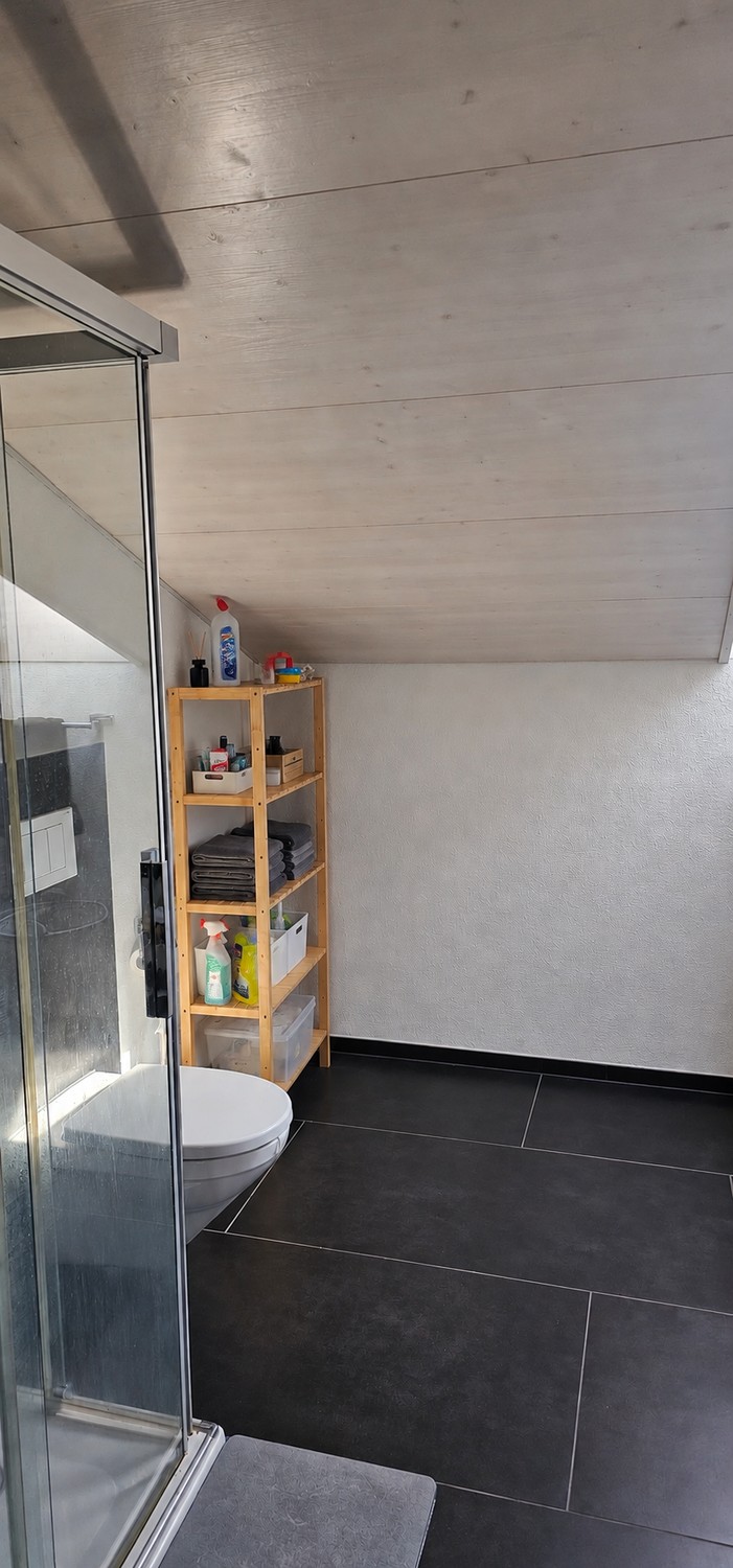 Appartement de 3 ½ pièces