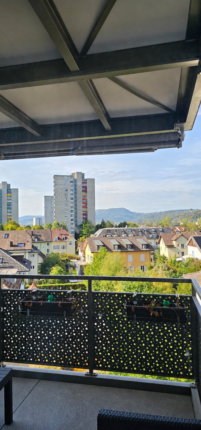 Appartement de 3 ½ pièces