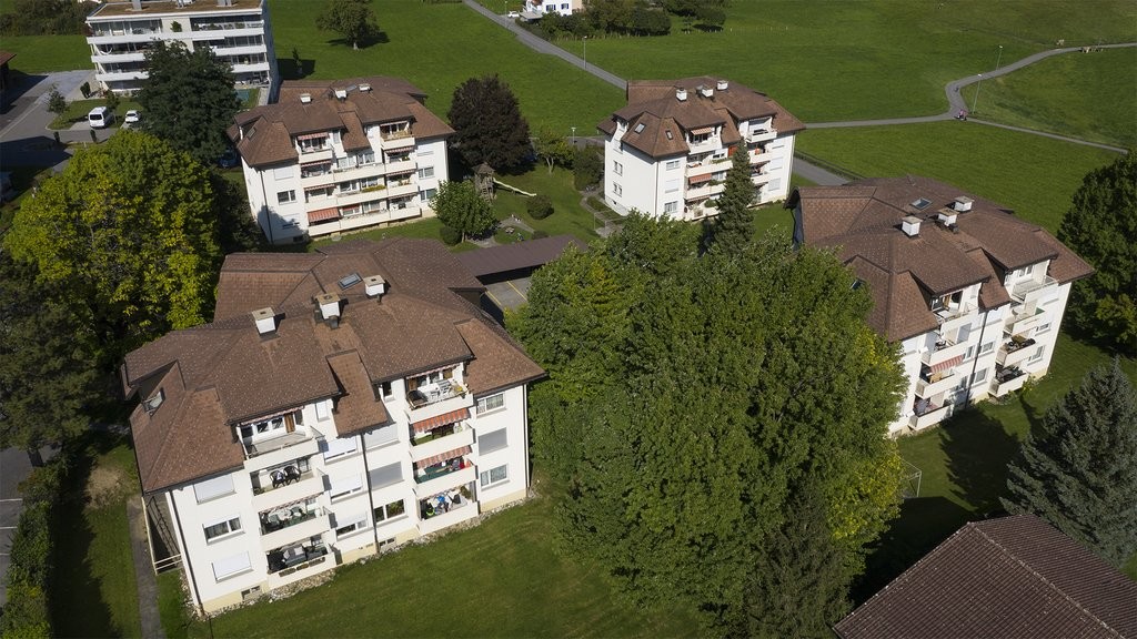 3 ½ pièces appartement