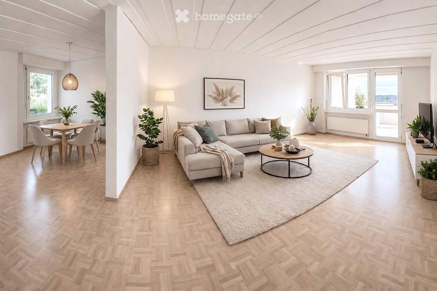Appartamento di 3 ½ locali