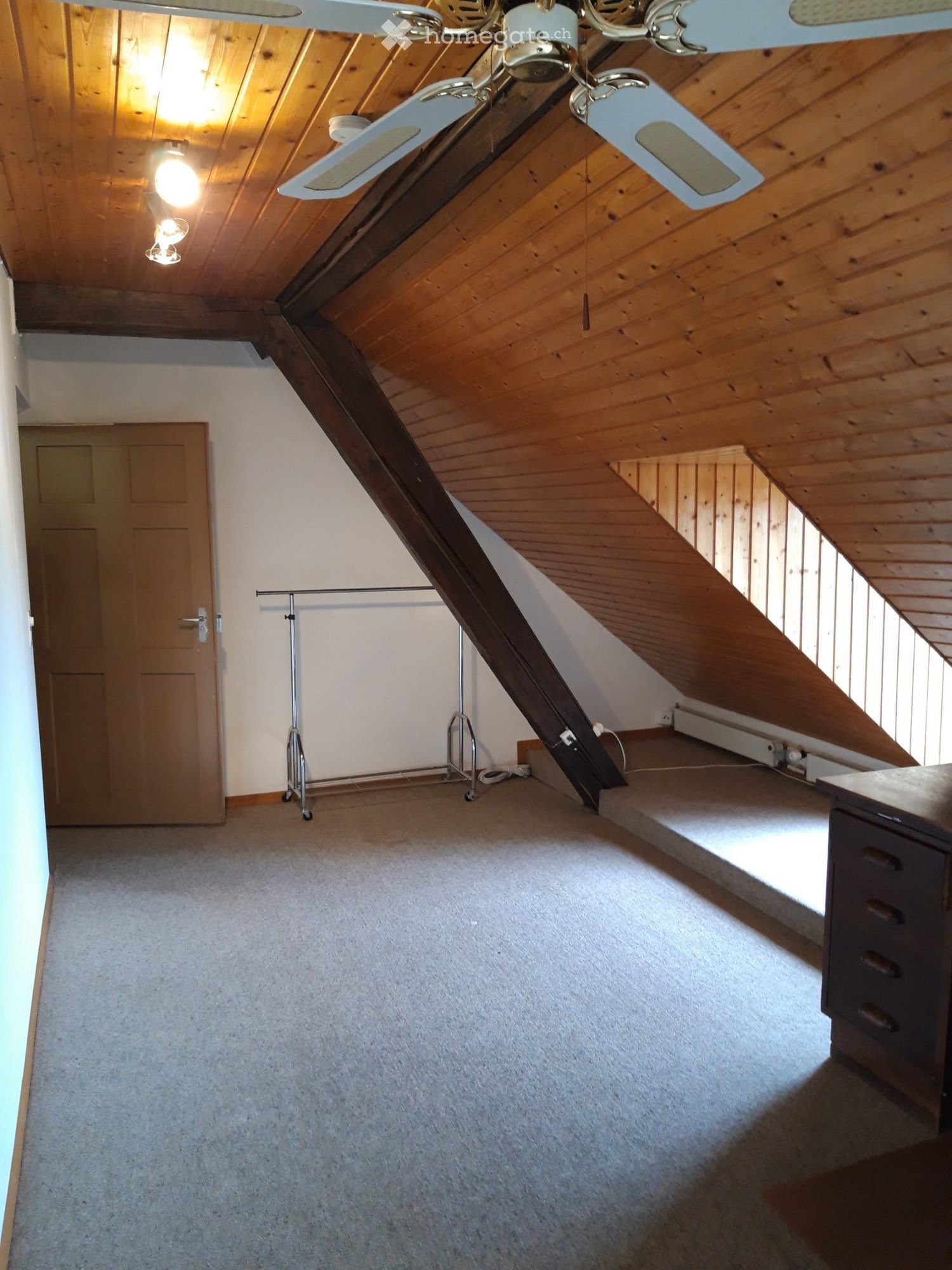 1 room single room