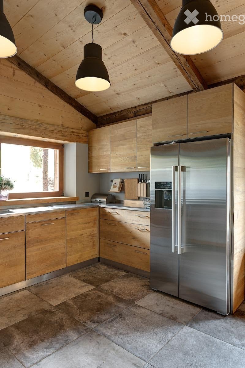 4 rooms apartment