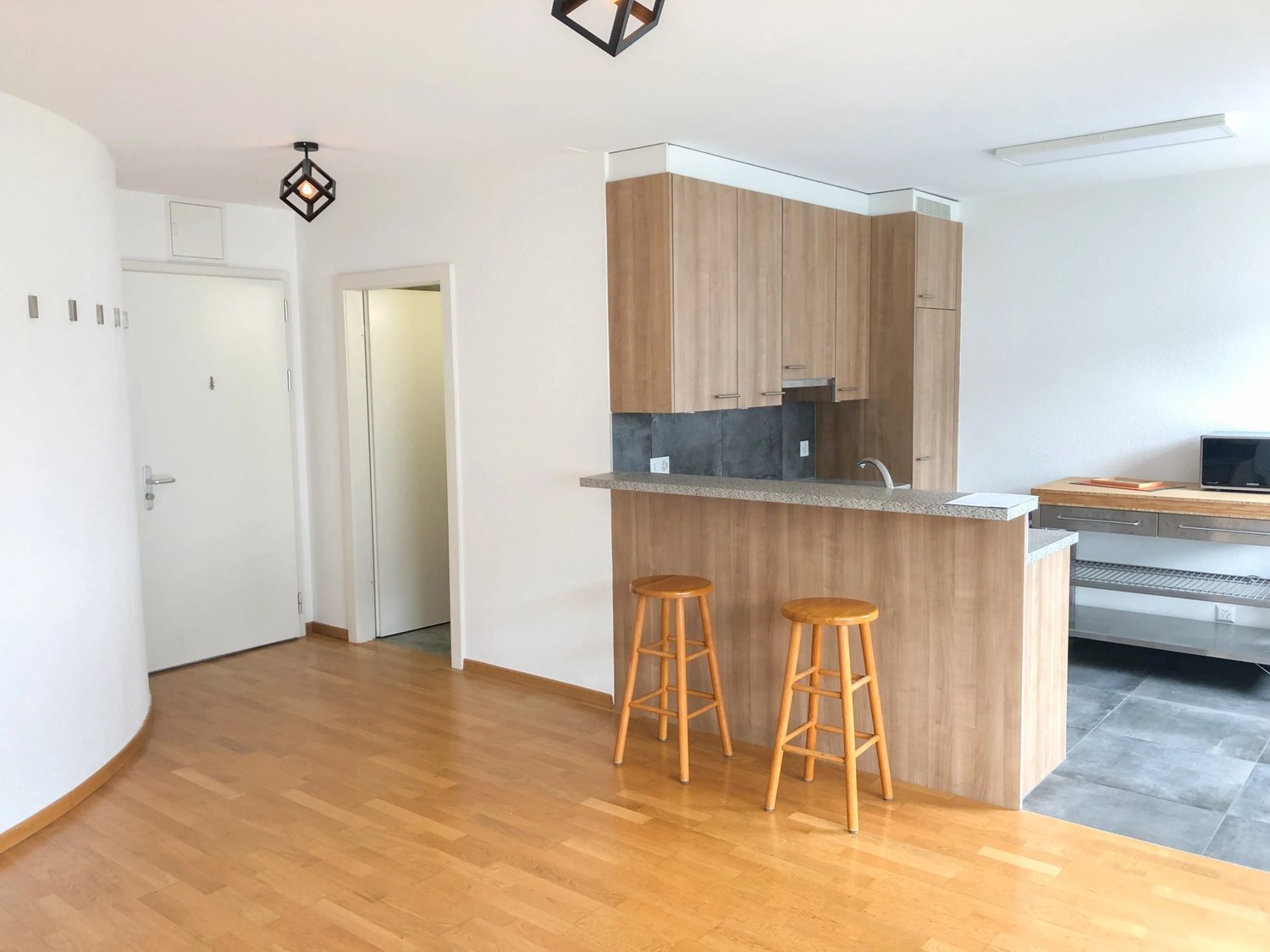 2 rooms apartment