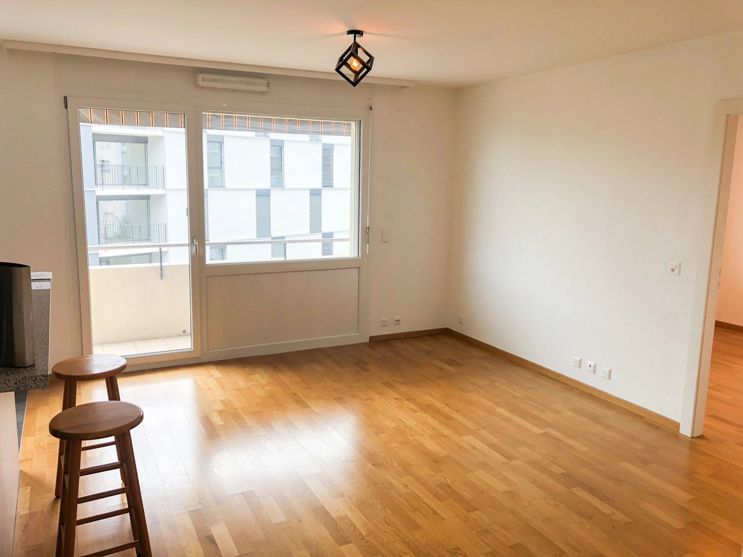 2 rooms apartment