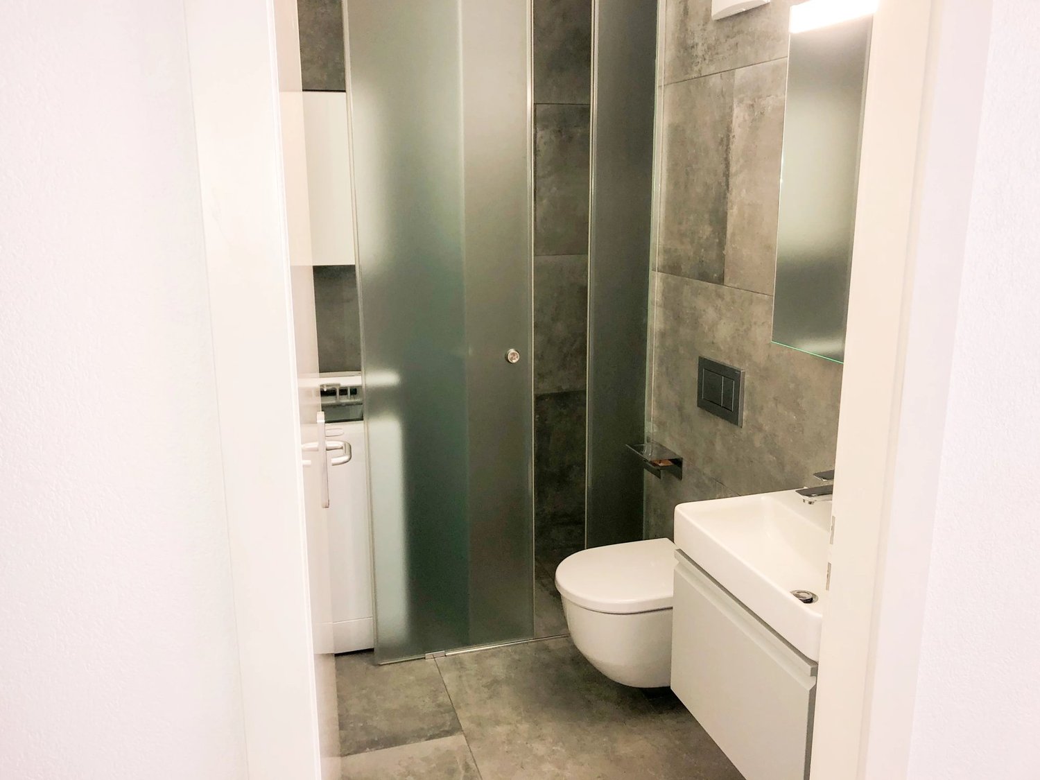 2 rooms apartment