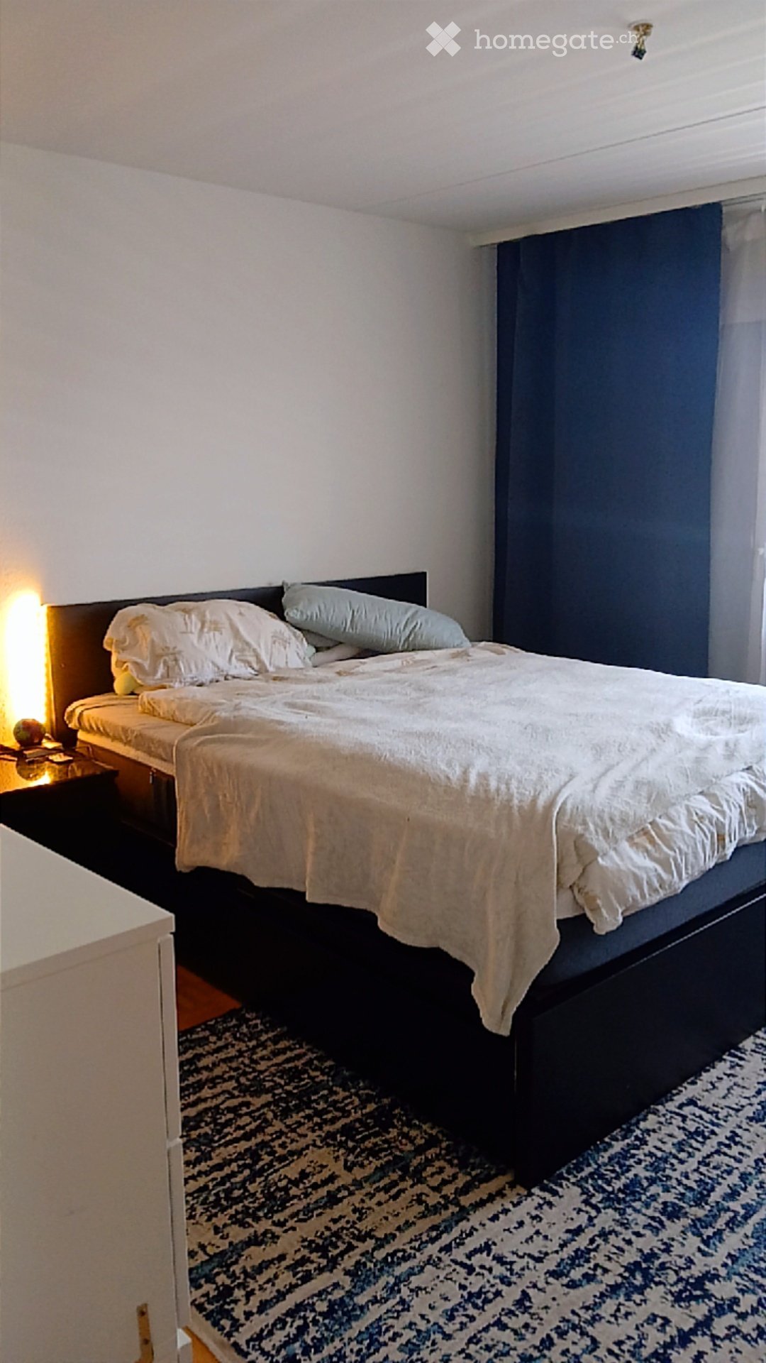 3 rooms apartment