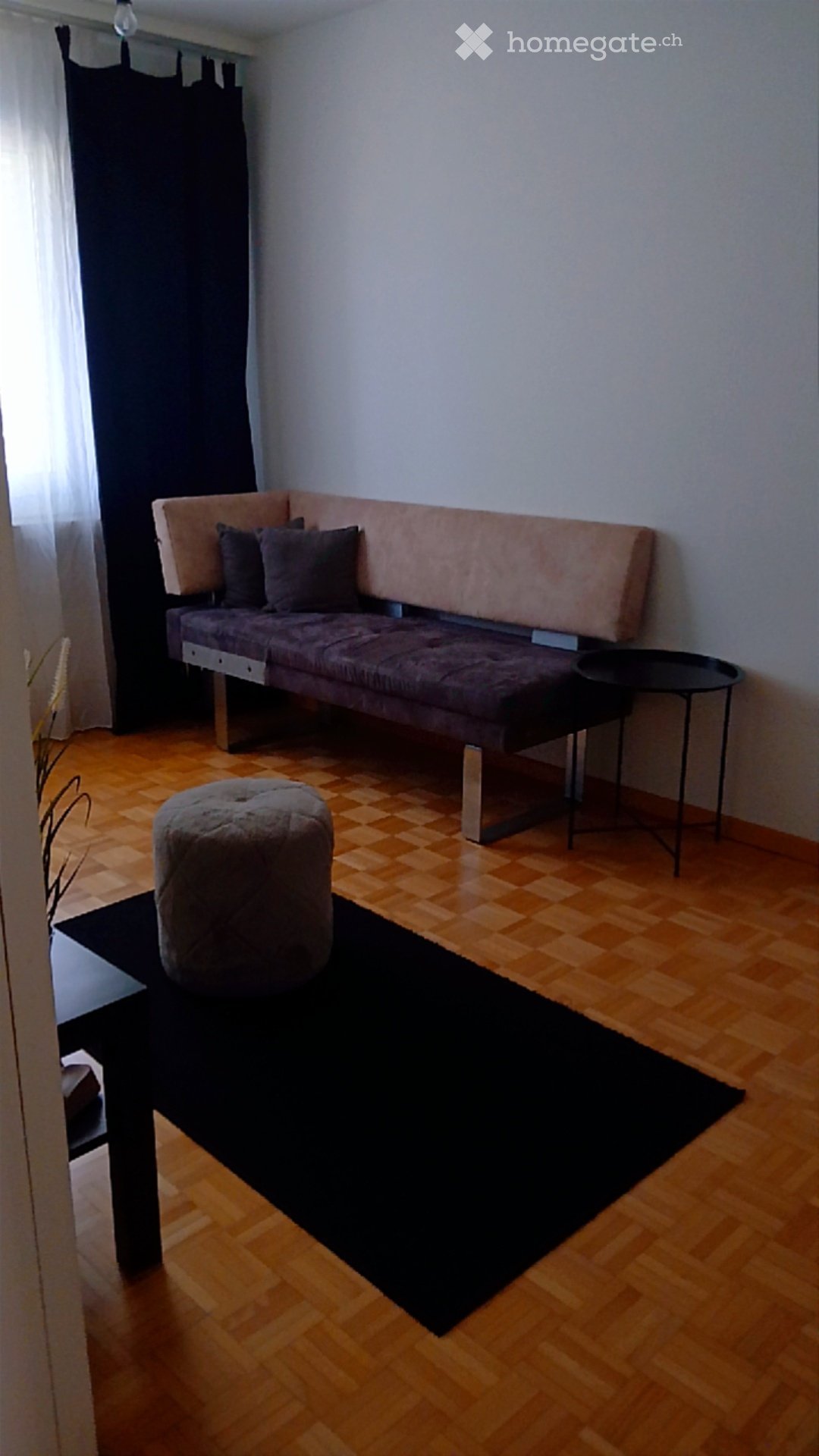 3 rooms apartment