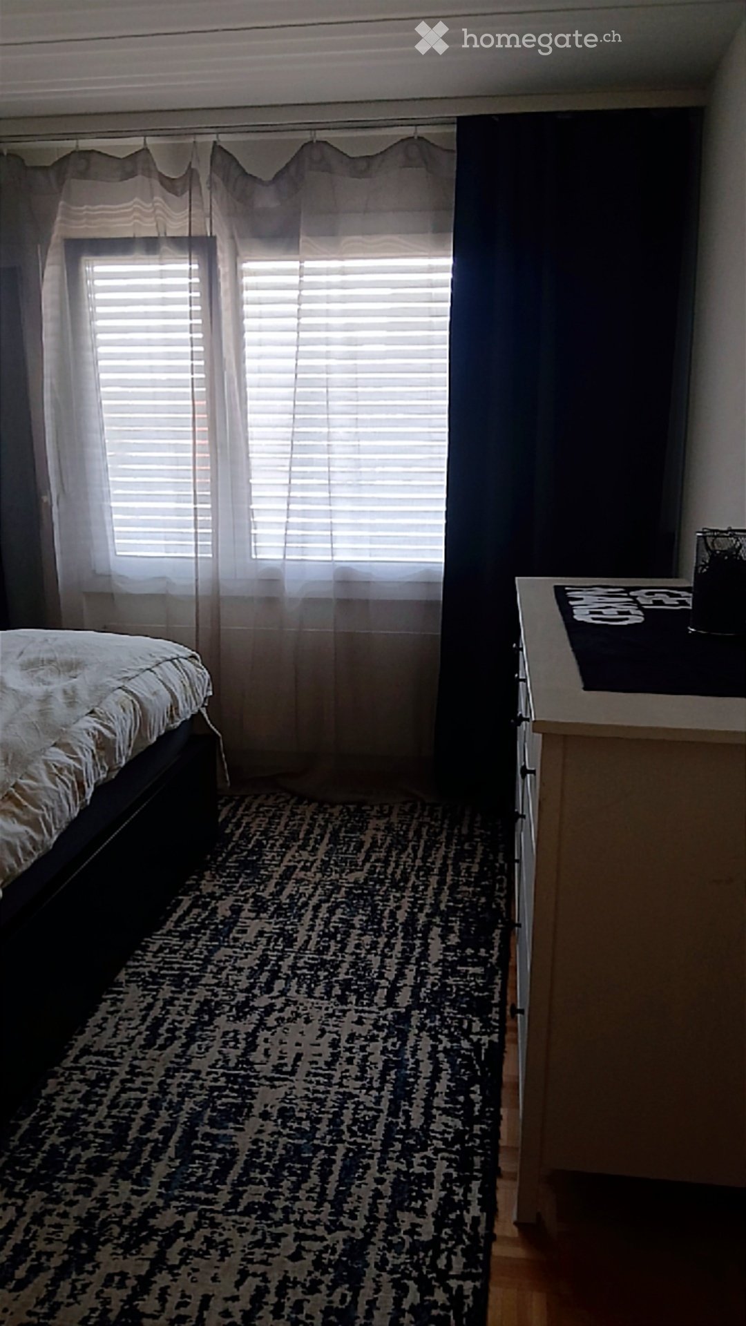 3 rooms apartment