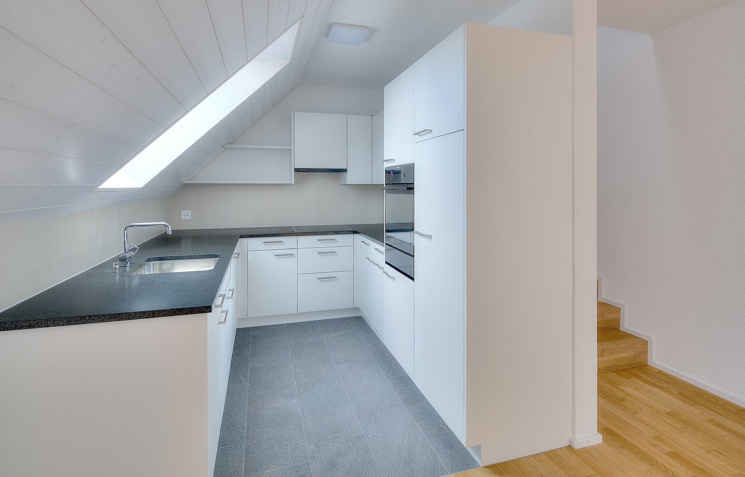 4 ½ rooms duplex, Foto 4 von 8