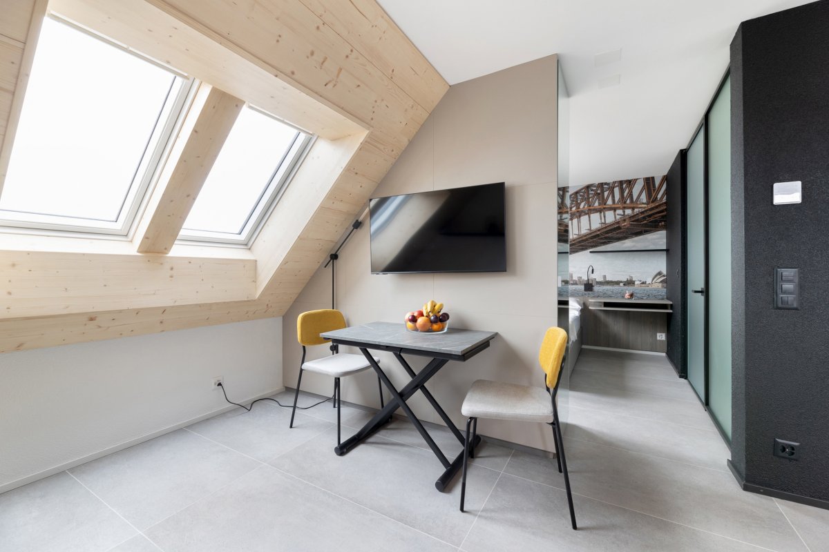 2 rooms apartment, Foto 4 von 7