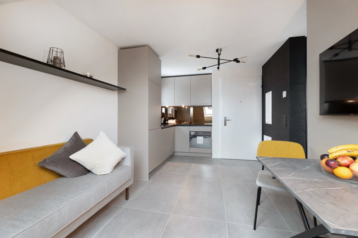 2 rooms apartment, Foto 1 von 7