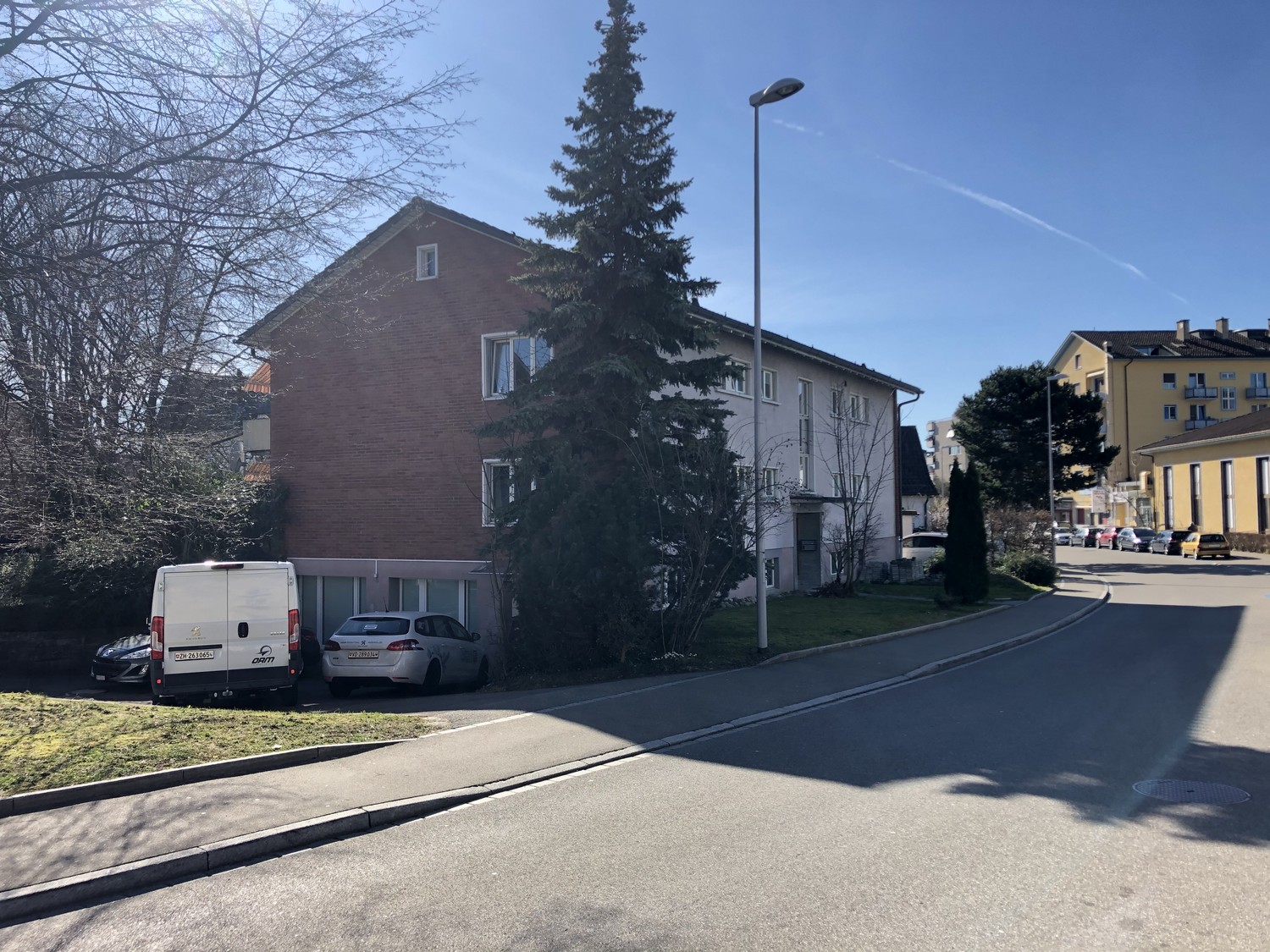 56m² office