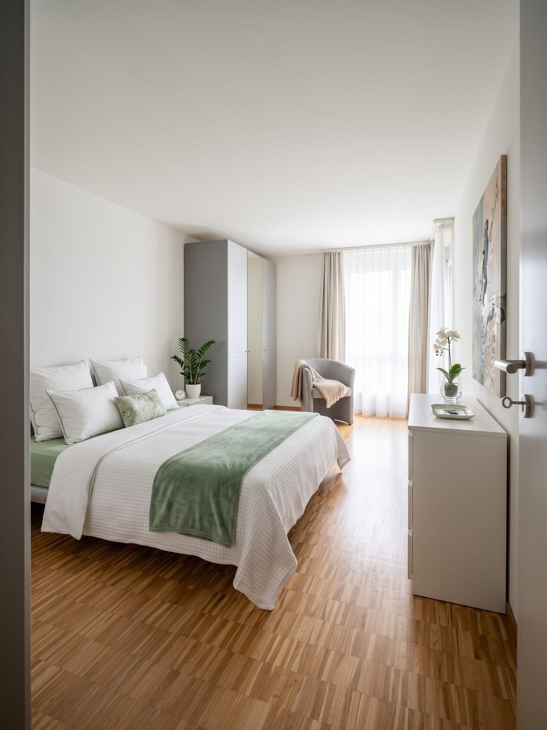 4 ½ rooms duplex, Foto 10 von 10