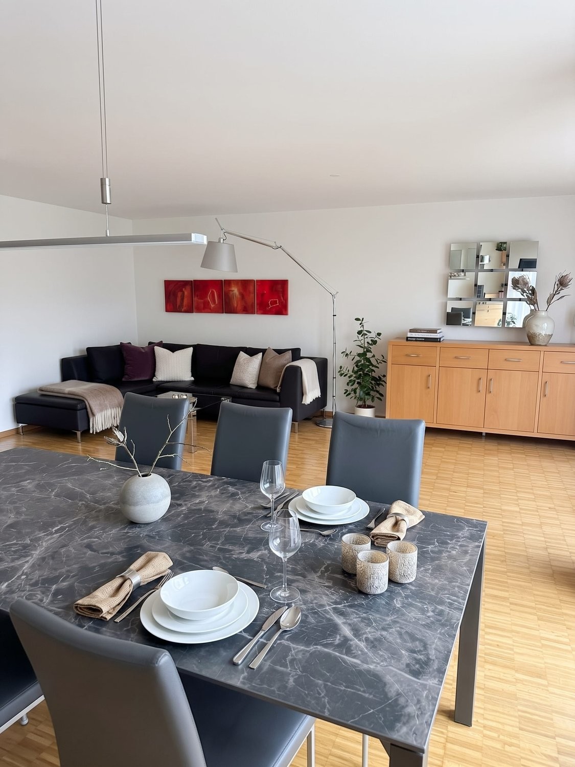 4 ½ rooms duplex, Foto 6 von 10