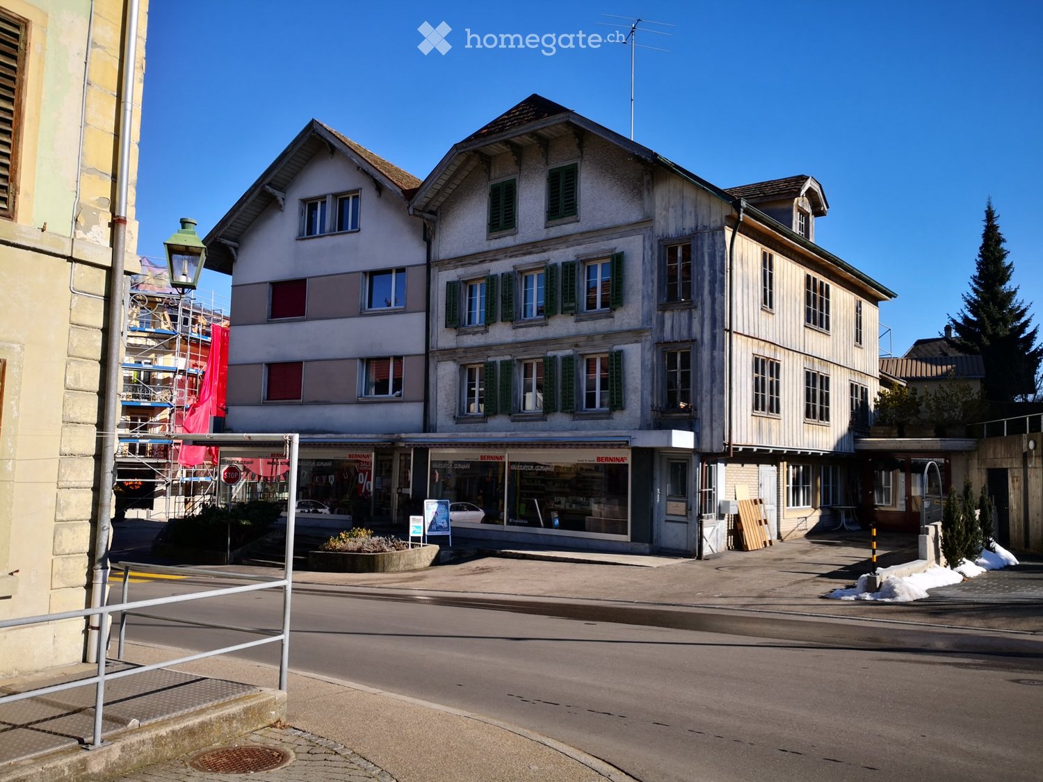 2 ½ rooms apartment, photo 1 of 9
