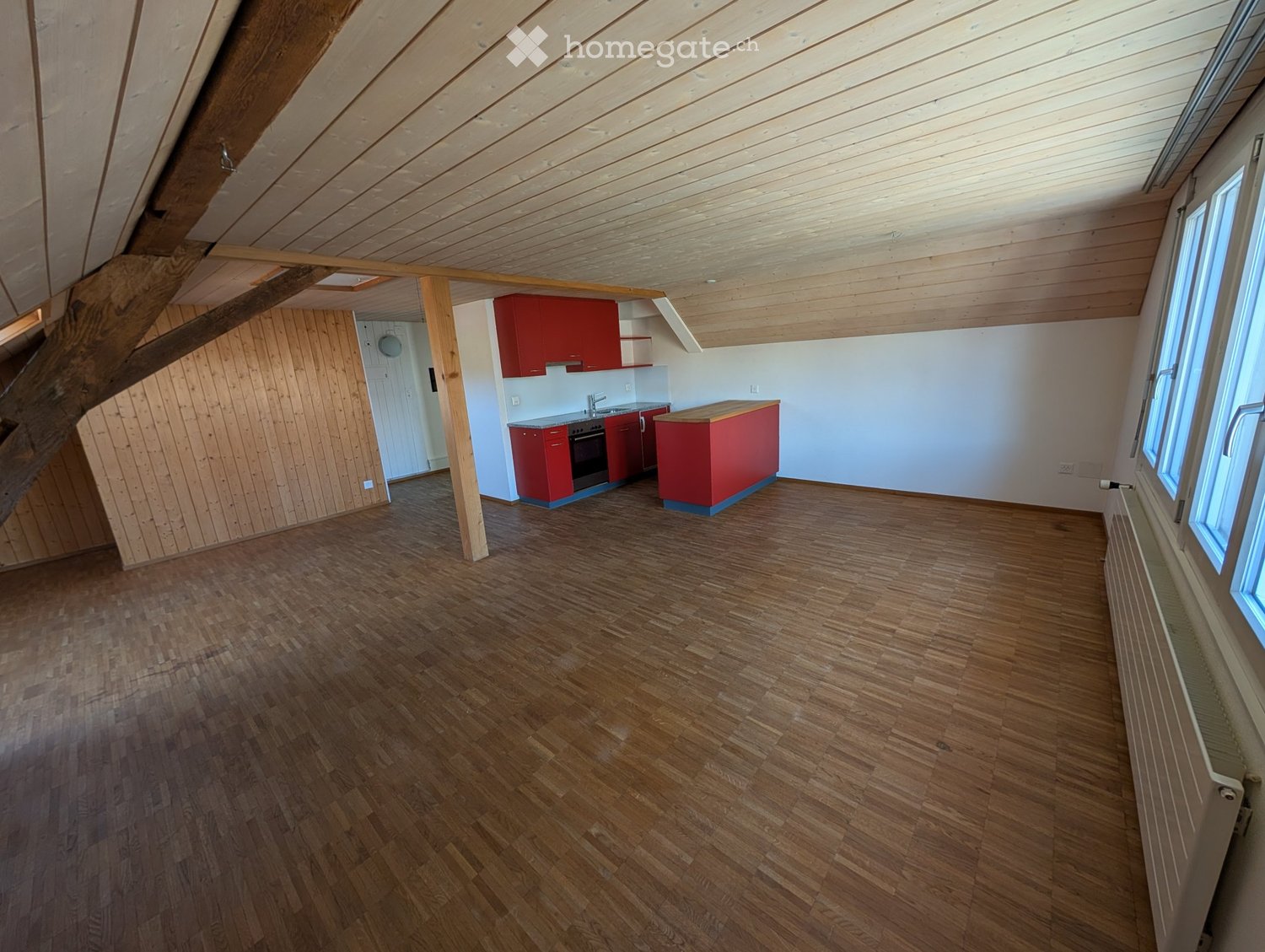 2 ½ rooms apartment, photo 2 of 9