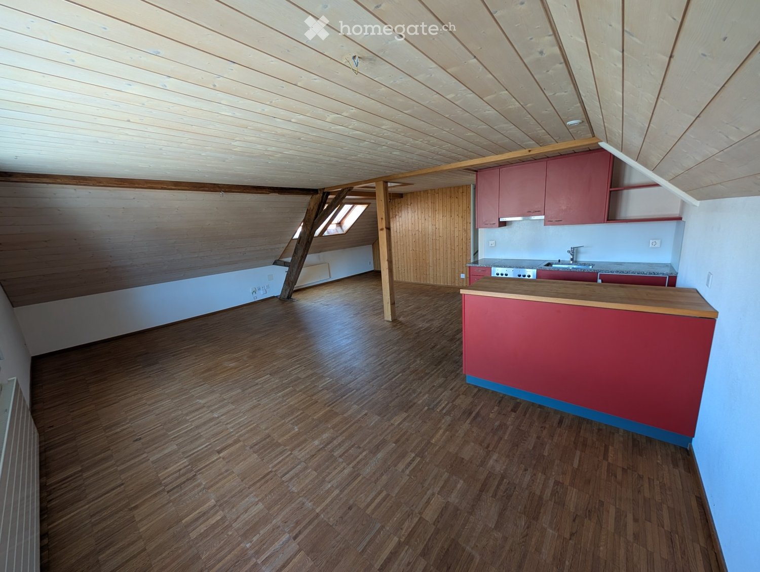 2 ½ rooms apartment, photo 3 of 9