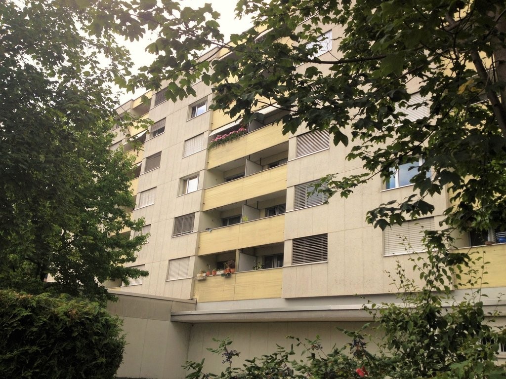 3 ½ rooms apartment
