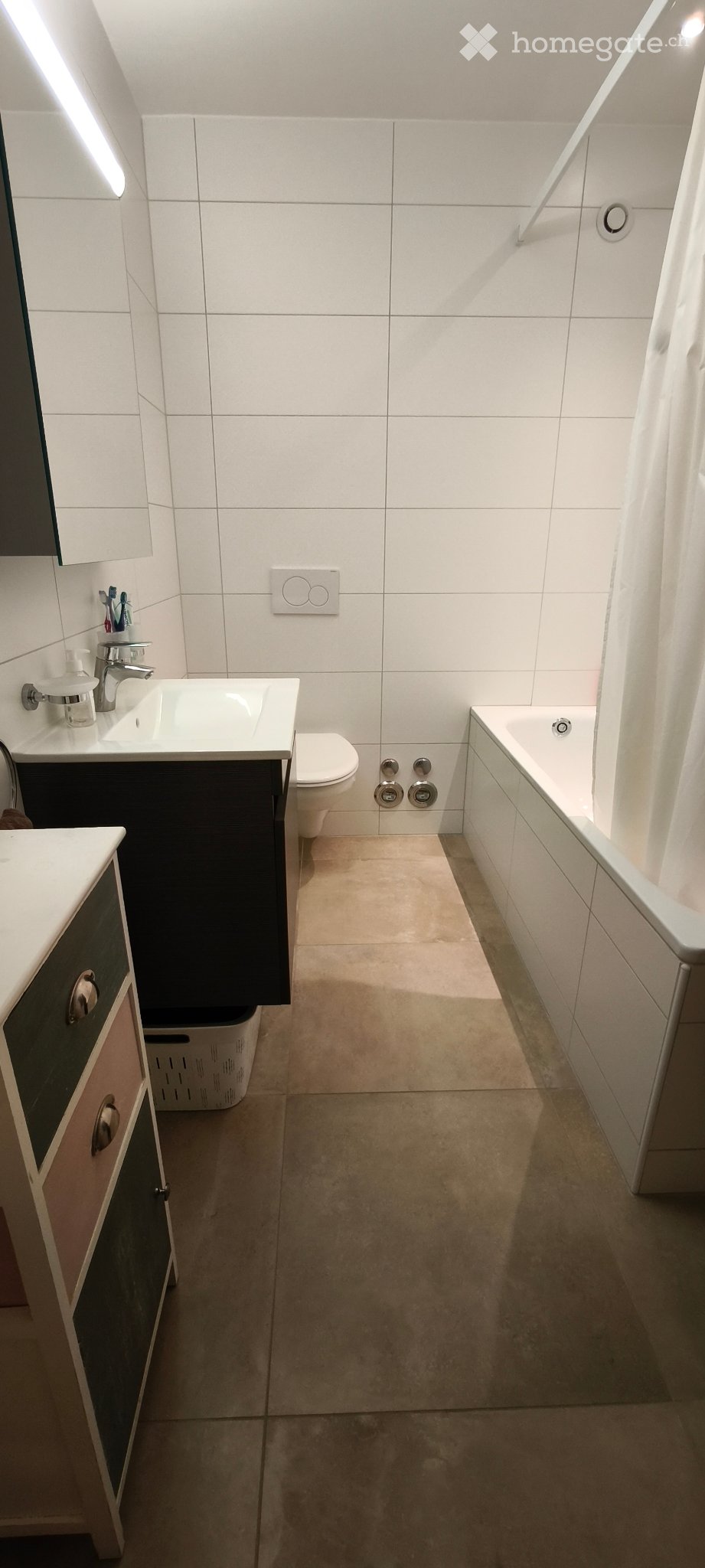 1 ½ Zimmer-Wohnung, Foto 4 von 5