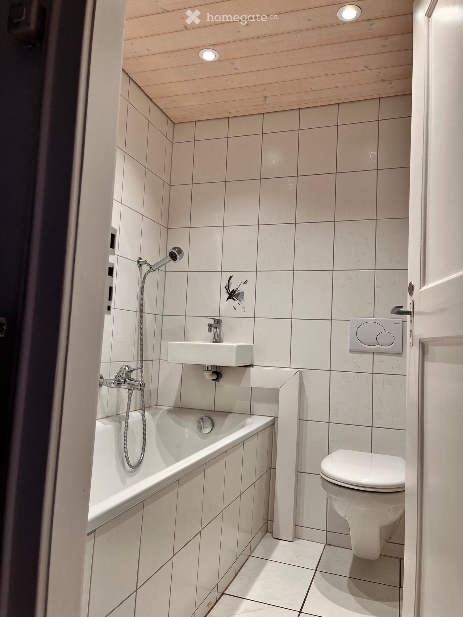 4 rooms single house