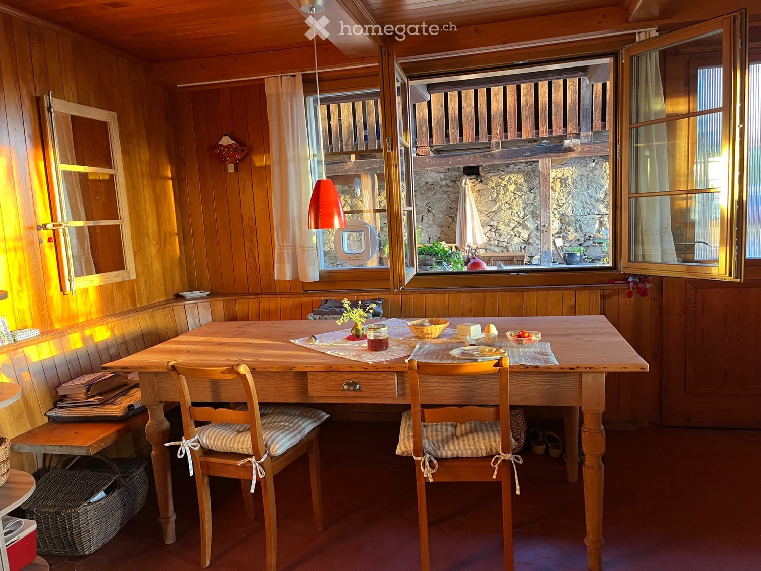2 rooms apartment
