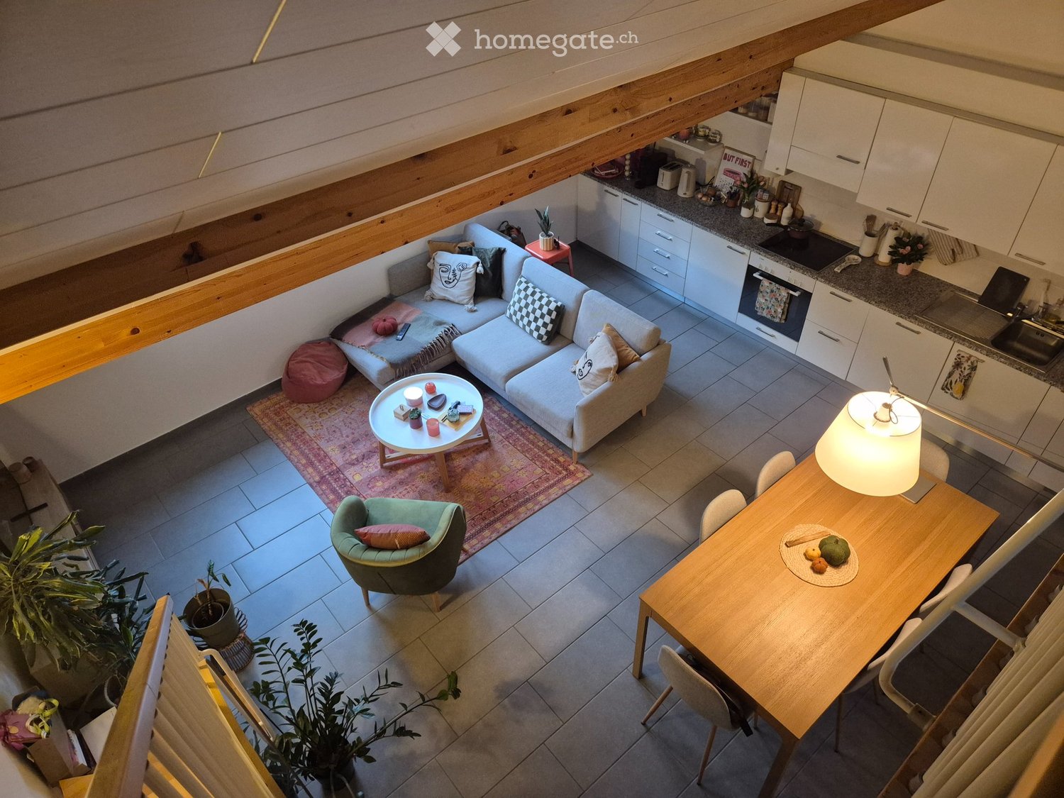 2 ½ Zimmer Wohnung