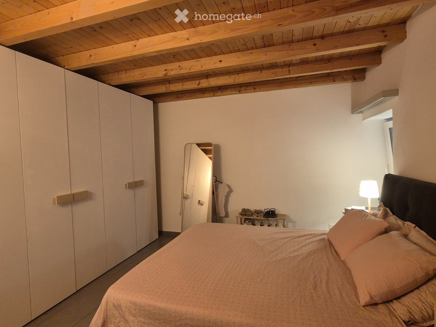 2 ½ Zimmer Wohnung