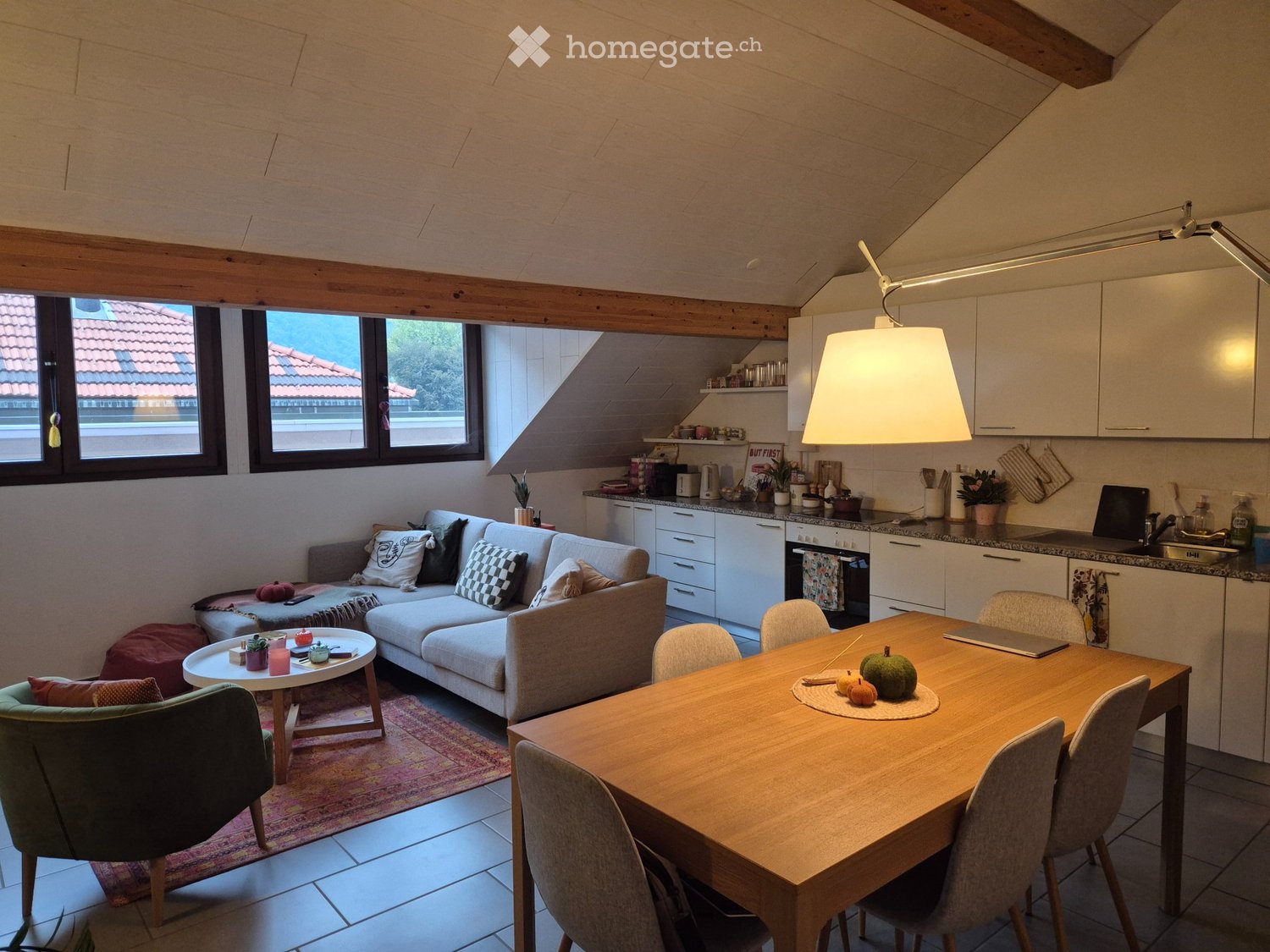 2 ½ Zimmer Wohnung