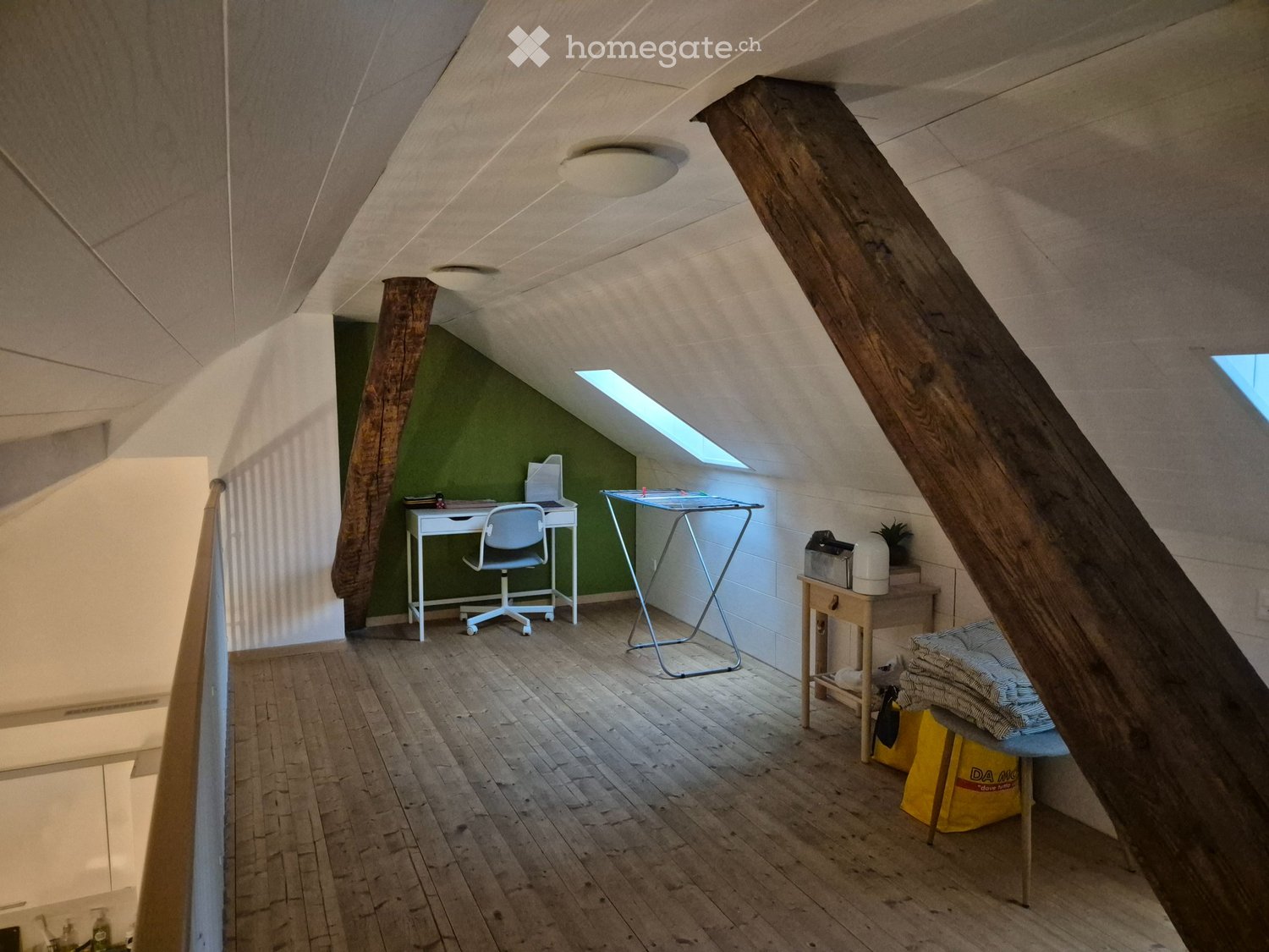 2 ½ Zimmer Wohnung