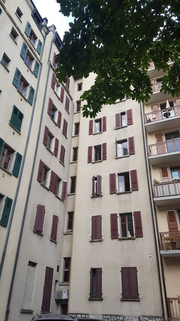 2 ½ Zimmer Wohnung