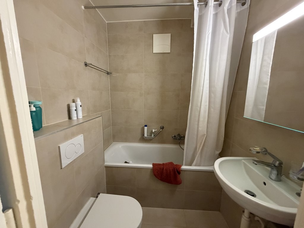 2 ½ Zimmer Wohnung