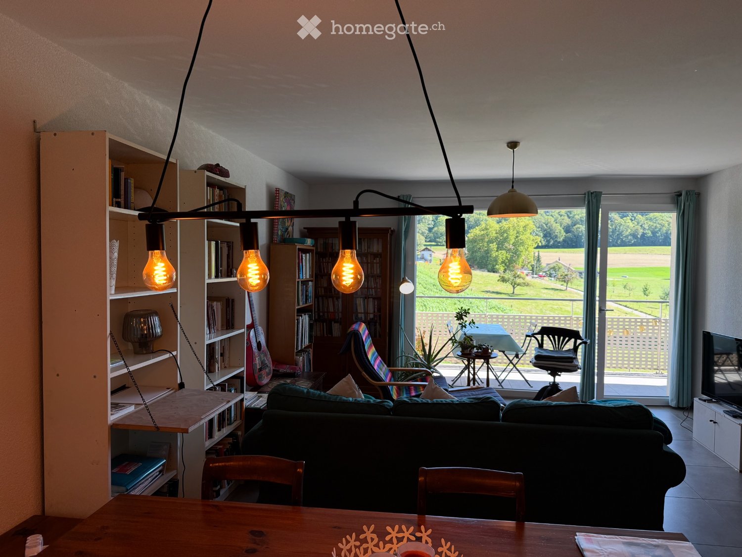 2 ½ Zimmer Wohnung